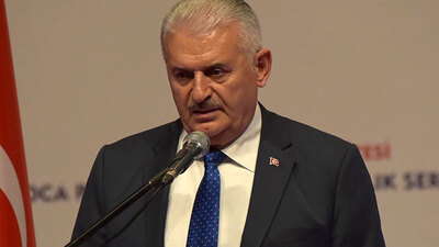 Binali Yıldırım'dan sert sözler: Türkiye anında karşılık verir