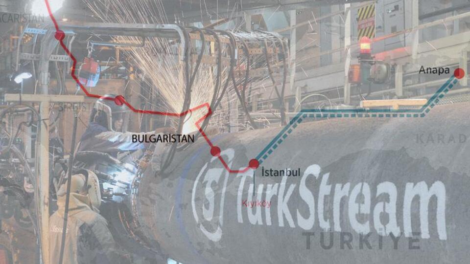 Bulgaristan'da 'TürkAkım' heyecanı