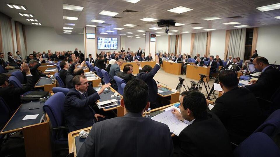2019 bütçe kanunu teklifi kabul edildi