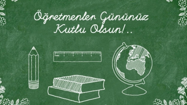 Öğretmenler günü şiirleri