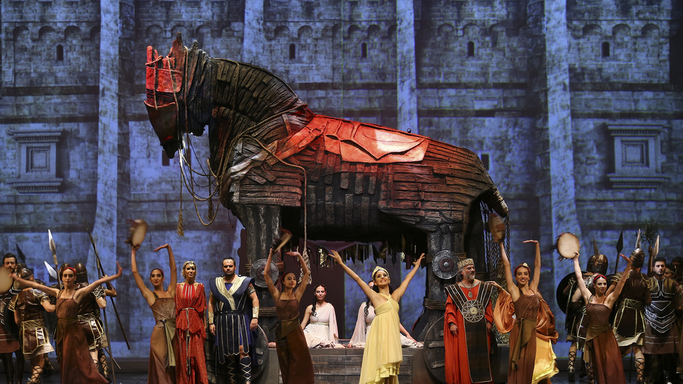 Truva öyle de tanıtılabilirdi