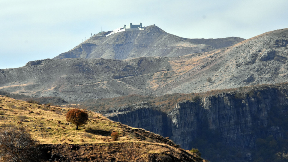 Süngü Tepe'deki mühimmat patlamasının raporu açıklandı