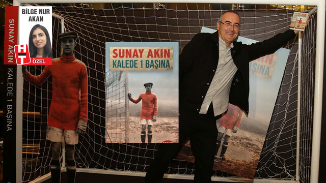 Hayata sırtını dönmeyenleri anlatan kitap!