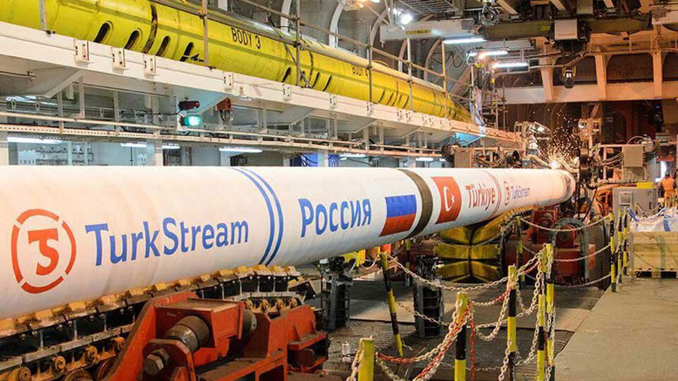 Rus gazının Türkiye'den sonraki güzergahı belirlendi