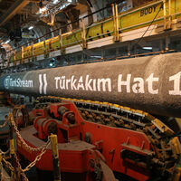 'Yunanistan'dan değil, Bulgaristan'dan geçecek'