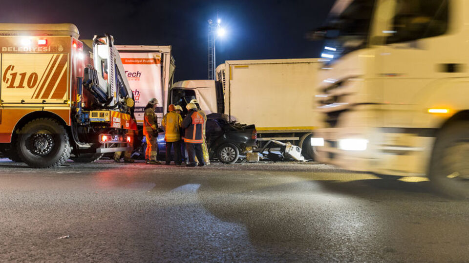 İstanbul'da kazaların yüzde 70'i aynı yerde! "Kara nokta" alarmı