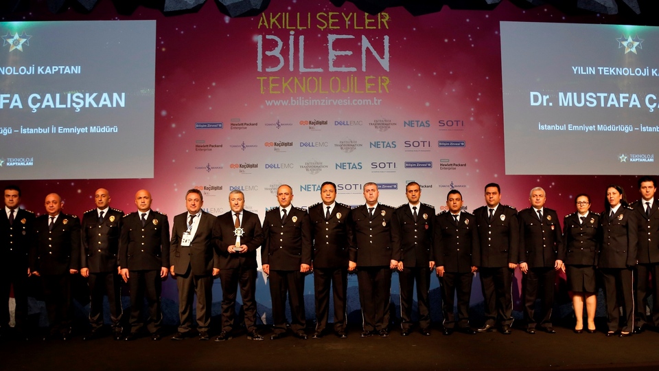 Türkiye'nin teknoloji kaptanları belli oldu