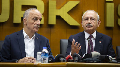 Kılıçdaroğlu'ndan asgari ücret açıklaması