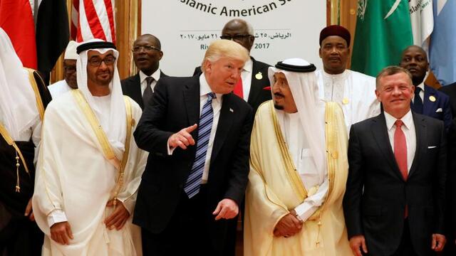 WSJ: Trump'ın Ortadoğu politikası aptalca