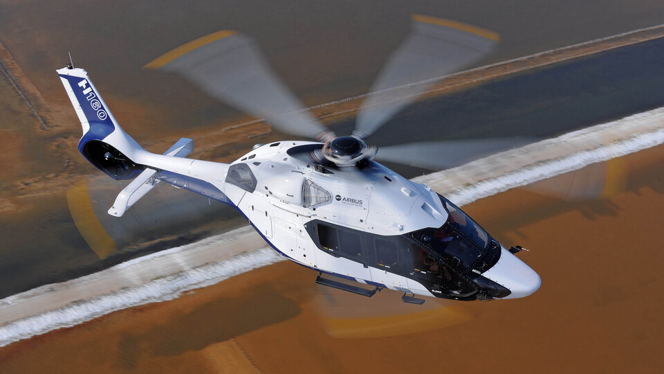 Airbus Helikopter, Türkiye pazarında büyüme bekliyor