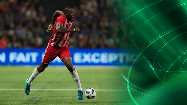 Süper Lig takımı, Usain Bolt'a talip