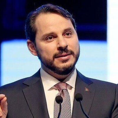 Bakan Albayrak'tan enflasyon açıklaması