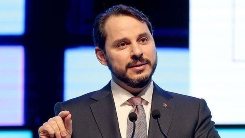 Bakan Albayrak'tan enflasyon açıklaması
