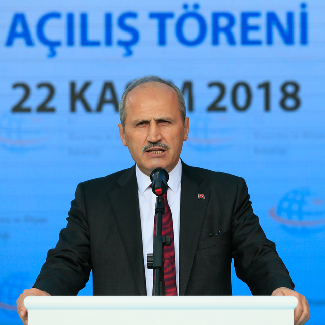 "Gemi trafiği 7 gün 24 saat izlenmektedir"