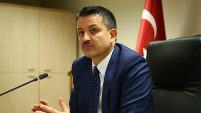 Bakan Pakdemirli'den otlak müjdesi