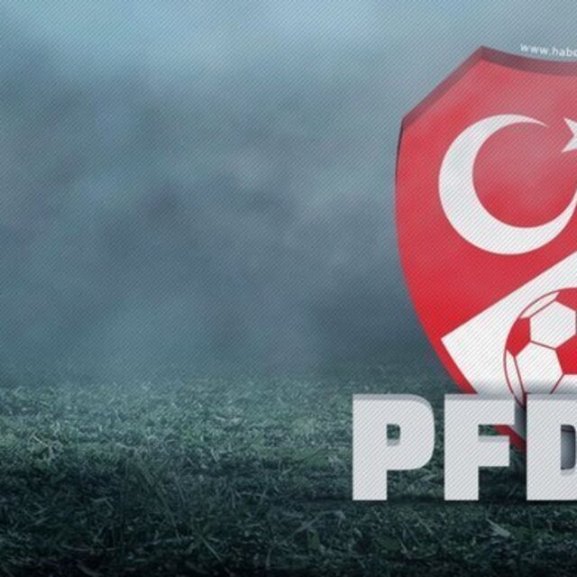23 menajer, 23 kulüp ve 15 futbolcu PFDK'ye sevk edildi
