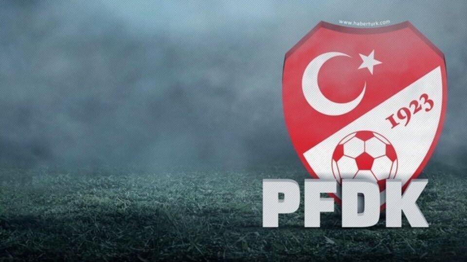 23 menajer, 23 kulüp ve 15 futbolcu PFDK'ye sevk edildi