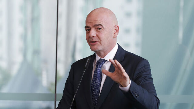 Infantino'nun Katar'dan beklentisi büyük