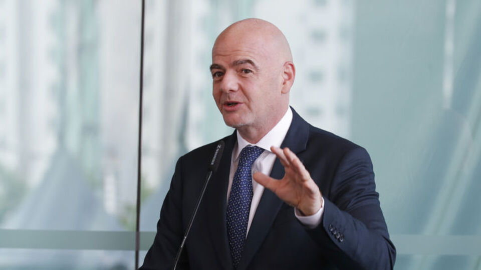 Infantino'nun Katar'dan beklentisi büyük