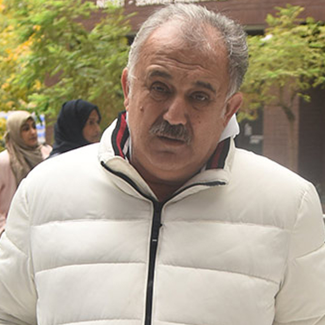 "Beş damarım değişti"