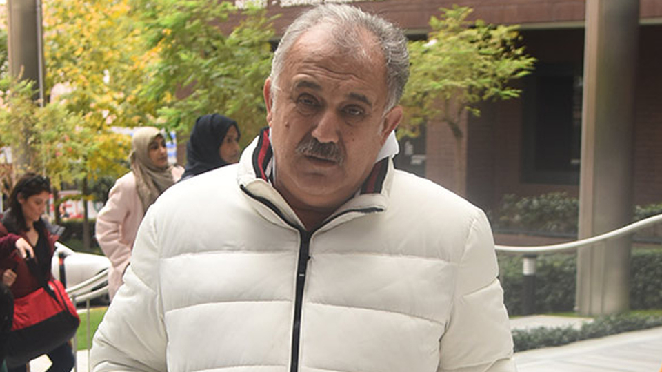 "Beş damarım değişti"