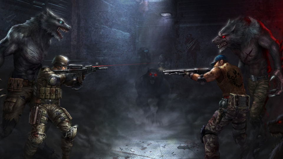 Pazar günü Diyarbakır'ı kurt adamlar basacak!