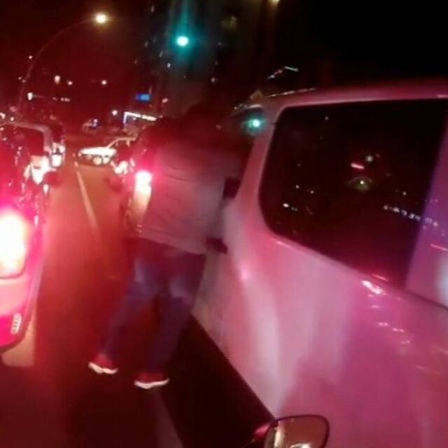 Özrünü duyunca çılgına döndü! 'Bizi öldürüyordun'