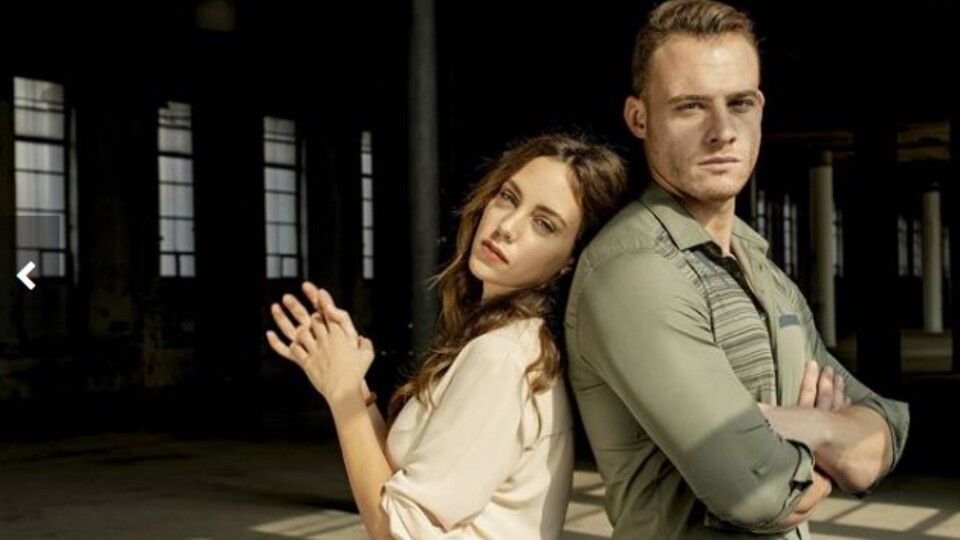 Muhteşem İkili fragmanı izle!