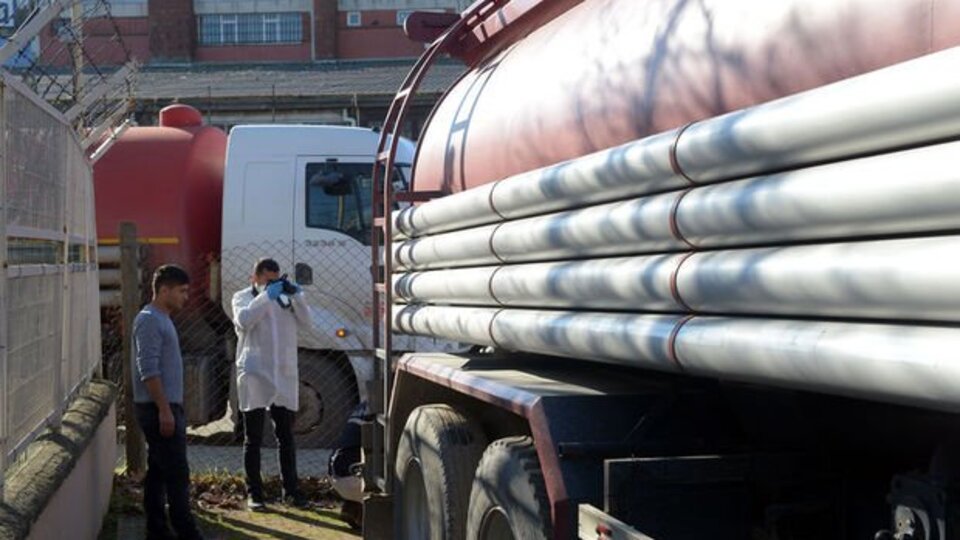 Tuzla'daki 'koku' davası: Sanıkların yargılanmasına başlandı