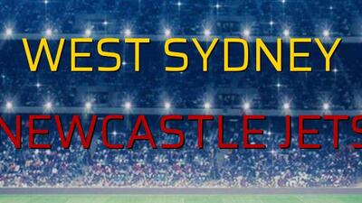 Maç sona erdi: West Sydney: 0 - Newcastle Jets:2