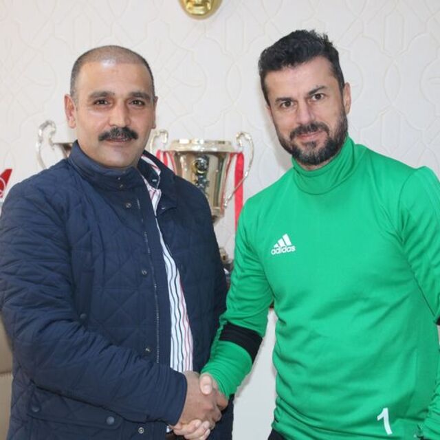Şanlıurfaspor'da Ali Tandoğan dönemi!