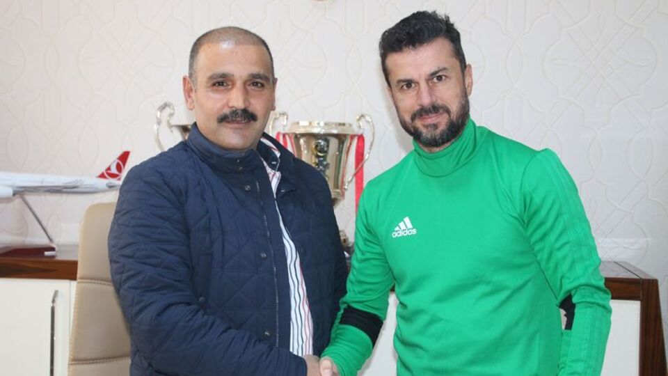 Şanlıurfaspor'da Ali Tandoğan dönemi!