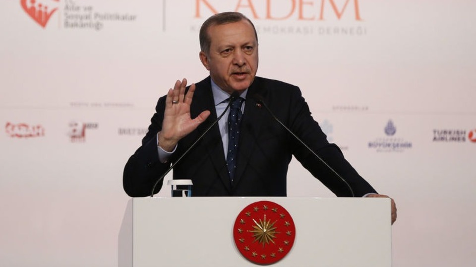 Erdoğan: Araştırın, bakın dünyada bir numarayız!