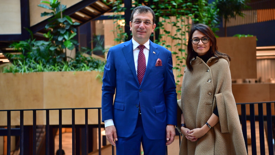 CHP'nin İstanbul adayı o mu?