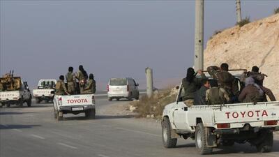 Suriye'de çetelere yönelik operasyon