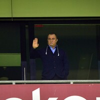 Fatih Terim'e destek!