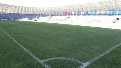 Osmanlıspor-Tetiş Yapı Elazığspor maçı Bolu'ya alındı