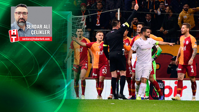 "Muslera tuttu, Mariano ortaladı, Göçek'le Özkahya doğradı"