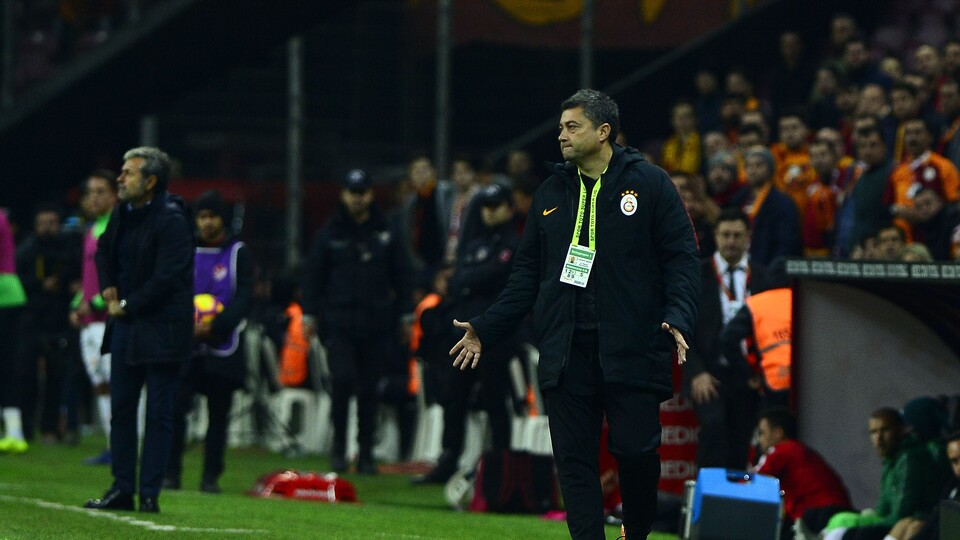 Levent Şahin basın toplantısına katılmadı