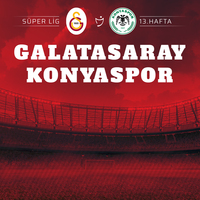 Eksik Galatasaray, Konyaspor'a takıldı