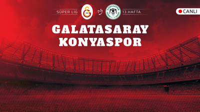 Eksik Galatasaray, Konyaspor'a takıldı