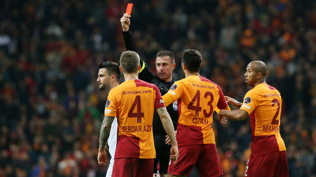 Hüseyin Göçek'e tepki!