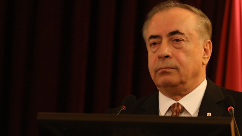 "Artık kelimeler tükenmiştir"