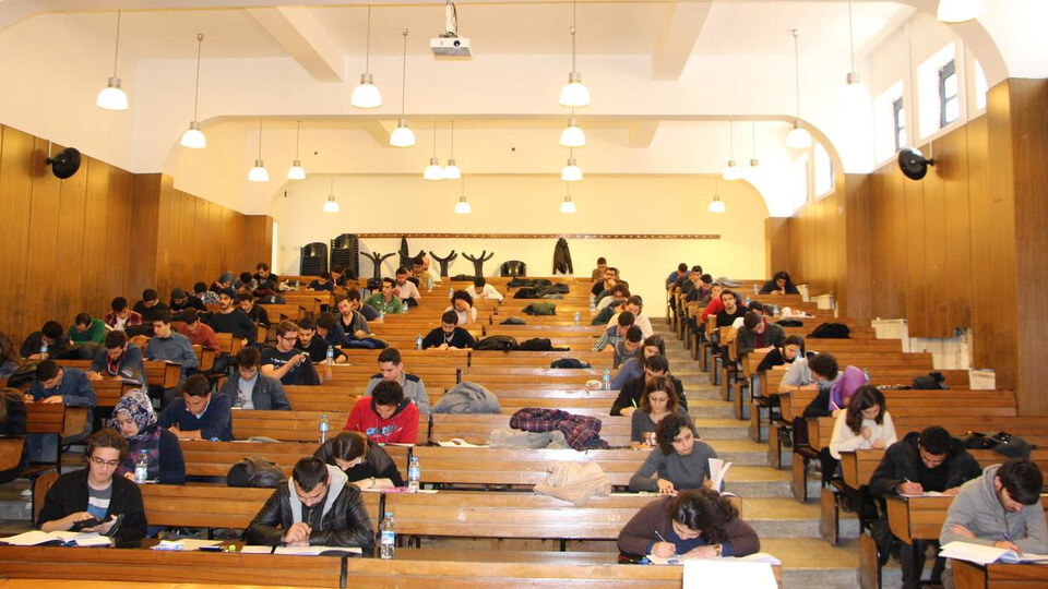 AÖF sınav giriş belgesi sorgulama!