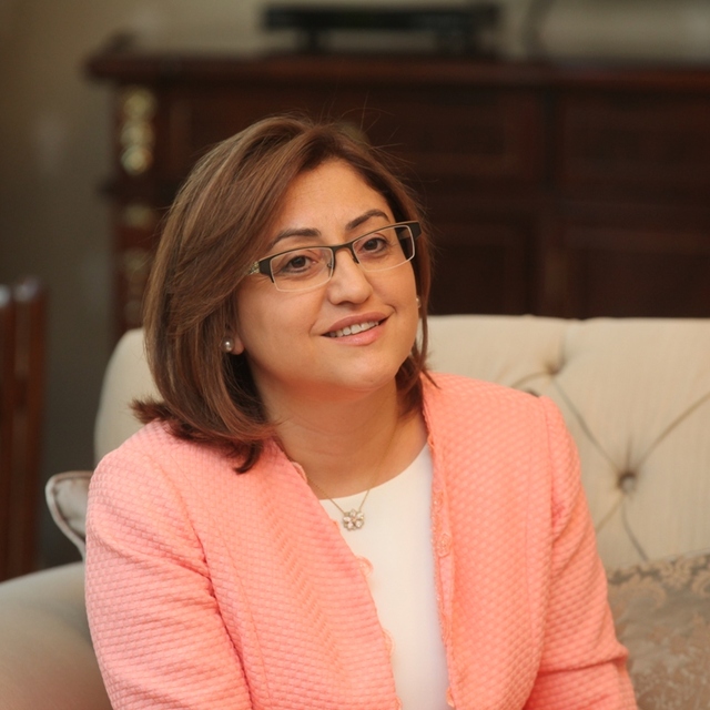 Fatma Şahin kimdir?