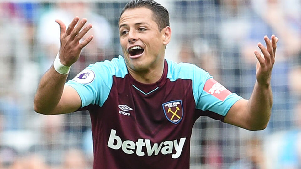 "Chicharito, Beşiktaş'a gidecek mi göreceğiz"
