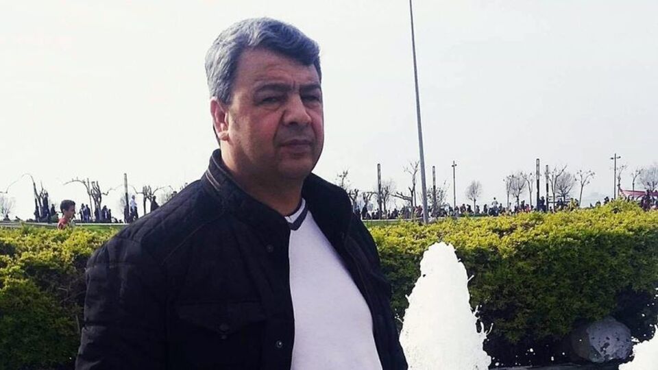 Eski eniştesini inşaat çivisiyle öldürdü