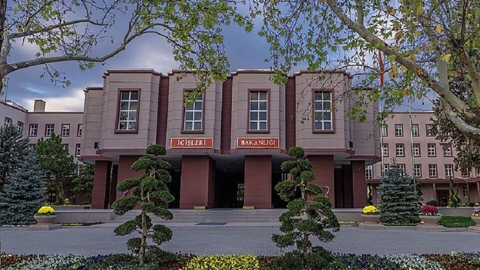 İçişleri Bakanlığına göç uzman yardımcıları alınacak