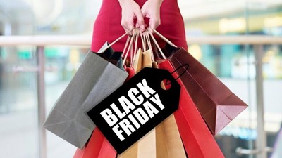 Black Friday başladı! İşte indirimli markalar