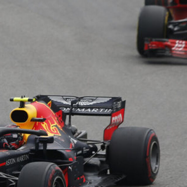 Formula 1'de son durak Abu Dabi